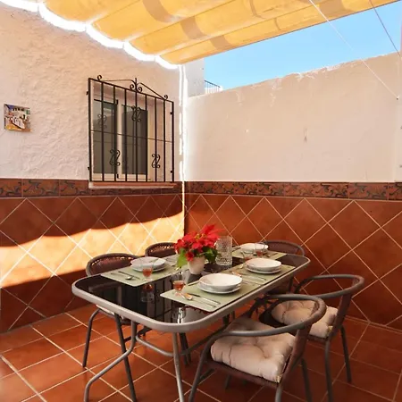 Prázdninový dům Casa Santo Tomas 18 Nerja