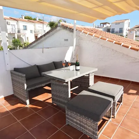 Casa Santo Tomas 18 Prázdninový dům Nerja