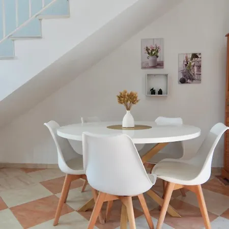 Casa Santo Tomas 18 Prázdninový dům *