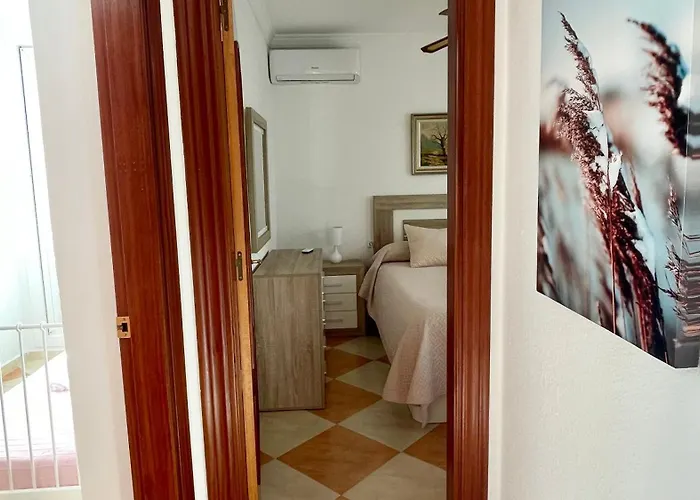 Casa Santo Tomás 18 Casa de Férias Nerja