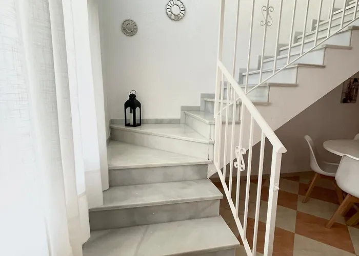 Casa de Férias Casa Santo Tomás 18 Nerja