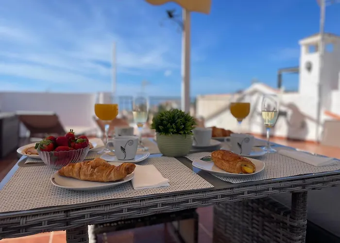 Casa de Férias Casa Santo Tomás 18 Nerja